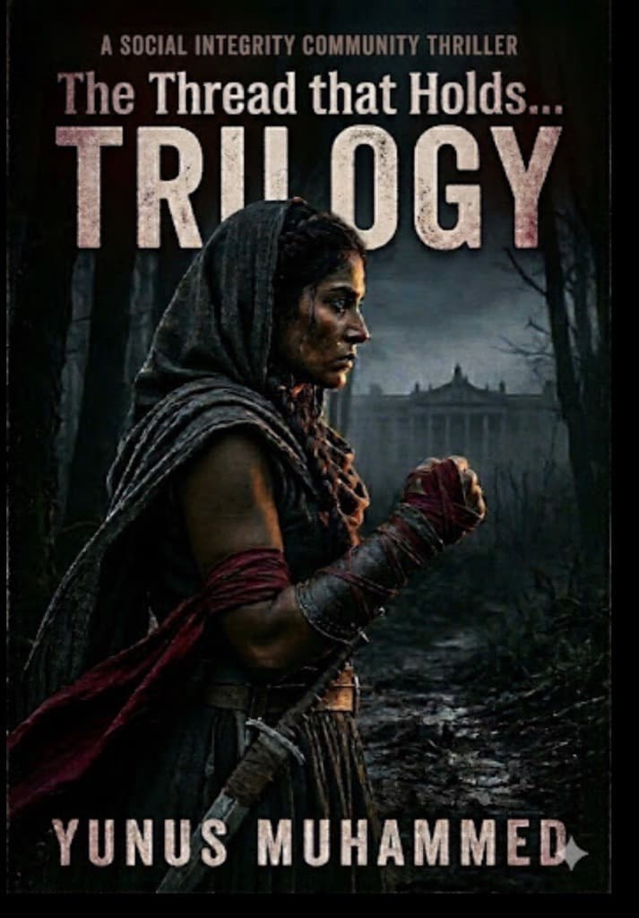 The Thread that Holds Trilogy Book Cover